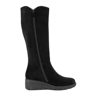 BOTA ANNA FULL NEGRO ALQUIMIA - 3