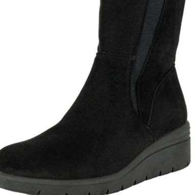 BOTA ANNA FULL NEGRO ALQUIMIA - 5