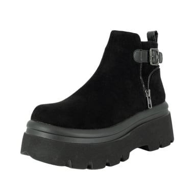 BOTIN PLATAFORMA TOLS FULL NEGRO ALQUIMIA - 1