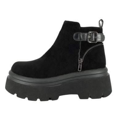 BOTIN PLATAFORMA TOLS FULL NEGRO ALQUIMIA - 2