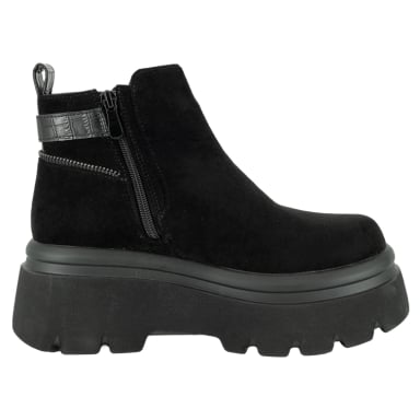 BOTIN PLATAFORMA TOLS FULL NEGRO ALQUIMIA - 3