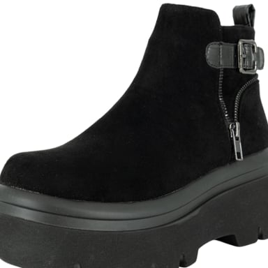 BOTIN PLATAFORMA TOLS FULL NEGRO ALQUIMIA - 5