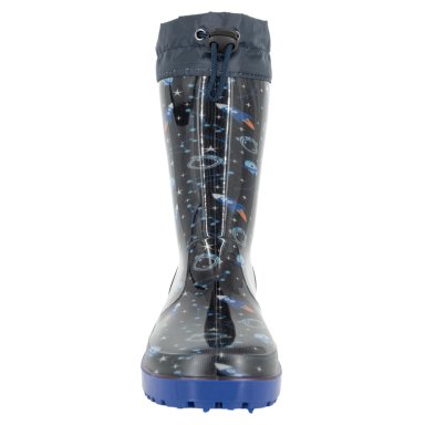 BOTA DE AGUA CON POLAR CALET AZUL BAMBOO - 4