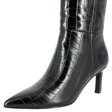 BOTIN XIME NEGRO SNAKE ALQUIMIA - 5
