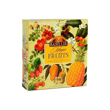 TE FRUTAS SURTIDO 40 BOLSITAS - BASILUR - 3