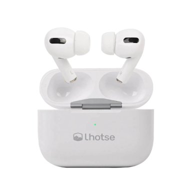 AUDÍFONOS LHOTSE RM7 PRO BLUETOOTH BLANCO - 1