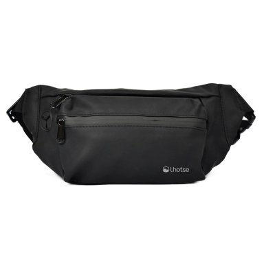 BANANO LHOTSE IMPERMEABLE NEGRO - 1
