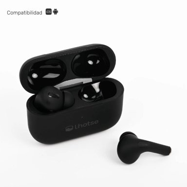 AUDÍFONOS LHOTSE RM7 PRO BLUETOOTH NEGRO - 7