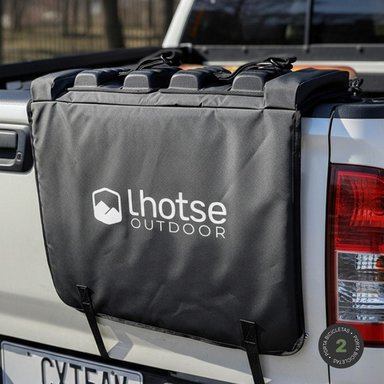 PICK-UP PAD LHOTSE PORTA 2 BICICLETAS - 2