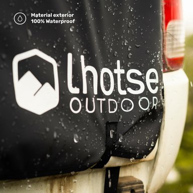 PICK-UP PAD LHOTSE PORTA 2 BICICLETAS - 7
