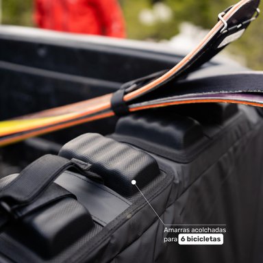 PICK-UP PAD LHOTSE PORTA 6 BICICLETAS - 3