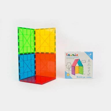 IMANIX SET DE 5 CUADRADOS GRANDES - 5
