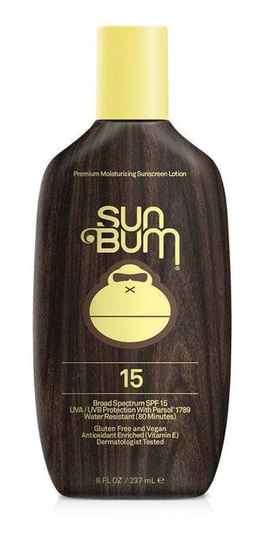 PROTECTOR SOLAR CUERPO SUN BUM SPF 15 LOCIÓN DE PROTECCIÓN SOLAR HIDRATANTE - 1