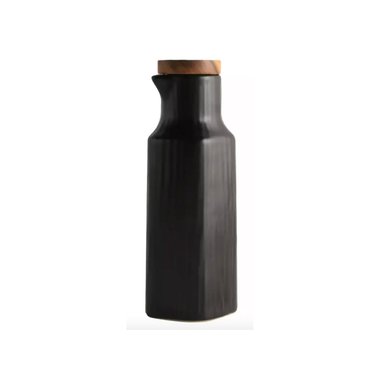 SET ALCUZA CERAMICA 2 PIEZAS CUADRADA 500 ML SIMPLIT - 3