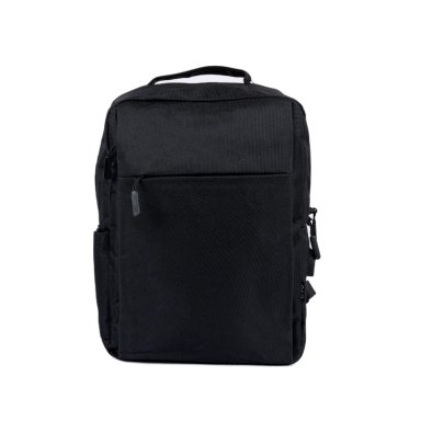 MOCHILA PARA NOTEBOOK CON PUERTO USB 15' NEGRO LEVO - 1