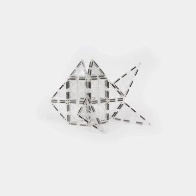 JUGUETE IMANIX GRIS CLEAR 20 PIEZAS - 3