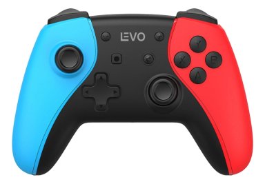 CONTROL JOYSTICK CONTROLLER COMPATIBLE NINTENDO SWITCH LEVO - 1
