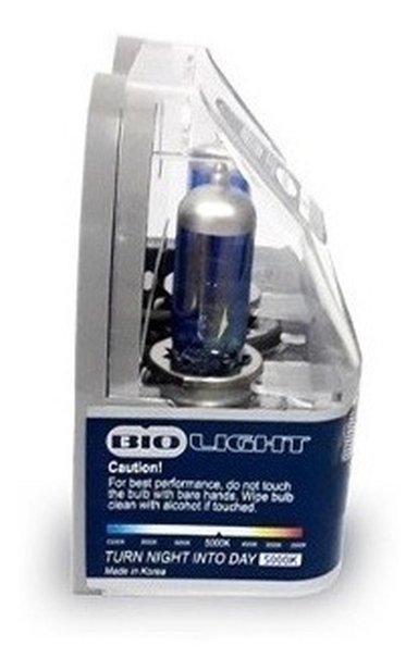 AMPOLLETA AUTO HALOGENA SINGLELIGHT H7 55W CRISTAL - 2