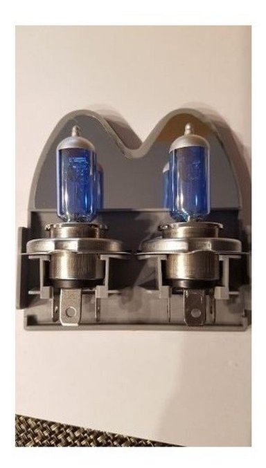 AMPOLLETA AUTO HALOGENA SINGLELIGHT H7 55W CRISTAL - 4
