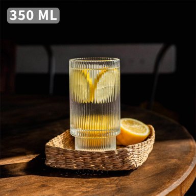 SET 6 VASOS LARGO VINTAGE CHARLOTTE 350ML SIMPLIT - 3