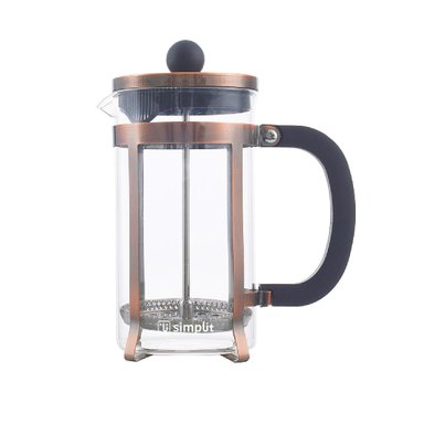 PACK CAFETERA FRANCESA 600 ML + SET 2 VASOS 550 ML SIMPLIT - 2