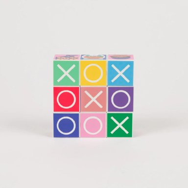 JUEGO DE MEMORIA IMANIX TRADICIONES Y TRABAJOS CUBE IT! - 6