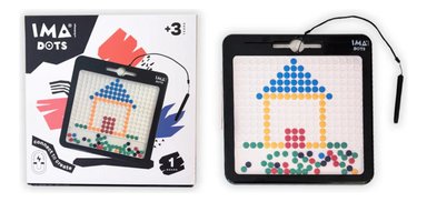 PIZARRA MAGNE TICA IMADOTS BLACK - 2