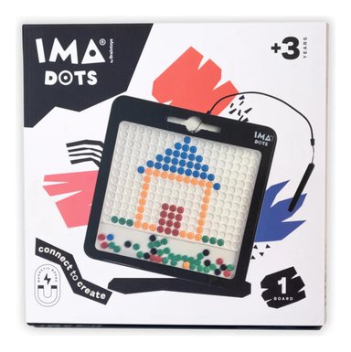 PIZARRA MAGNE TICA IMADOTS BLACK - 3