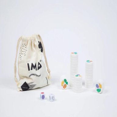 JUEGO DE AGUDEZA VISUAL IMANIX IMASTACK 36 - 1