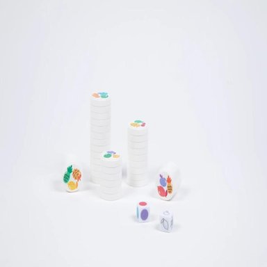 JUEGO DE AGUDEZA VISUAL IMANIX IMASTACK 36 - 2