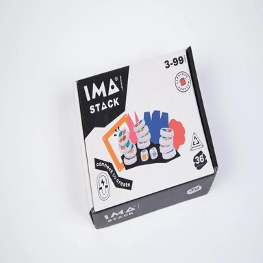 JUEGO DE AGUDEZA VISUAL IMANIX IMASTACK 36 - 7
