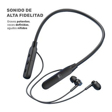 AUDIFONOS INALAMBRICOS BLUETOOTH DEPORTIVOS ENC TUNEAIR - 7