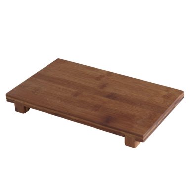 TABLA DE APERITIVO DE BAMBOO CON PATAS PARA SERVIR DAY - 1