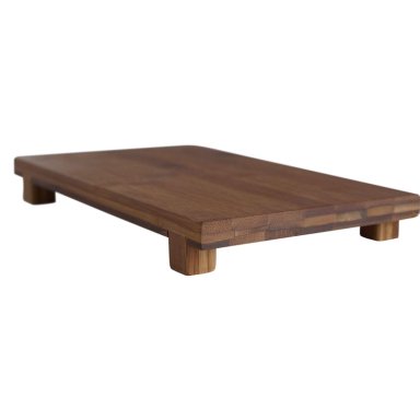 TABLA DE APERITIVO DE BAMBOO CON PATAS PARA SERVIR DAY - 7