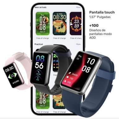 BANDA SMARTBAND LHOTSE FLOW 3 - 7