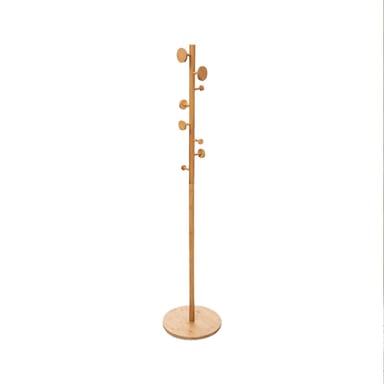 PERCHERO BAMBU 8 GANCHOS 175 CM ATMOSPHERA - 1