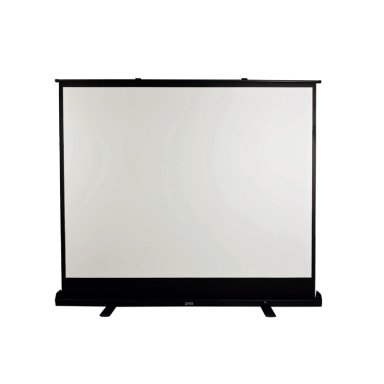 TELON PROYECTOR 100'' SISTEMA DE ELEVACION 200 X 150CM LEVO - 1