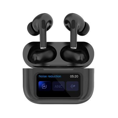 AUDIFONOS BLUETOOTH TWS PANTALLA TOUCH ANC RMPLUS+ LHOTSE - 1