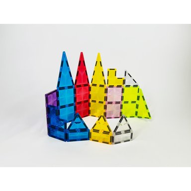 IMANIX JUEGO 36 PIEZAS MAGNE TICAS STAR - 3
