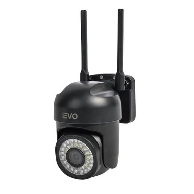 CAMARA DE SEGURIDAD IMPERMEABLE WIFI 5G 2MP GUARDPRO X5 LEVO - 1