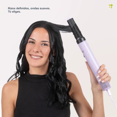 SECADOR DE PELO MULTISTYLER T-CARE 5 EN 1 - 5