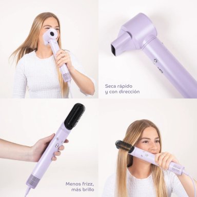 SECADOR DE PELO MULTISTYLER T-CARE 5 EN 1 - 7