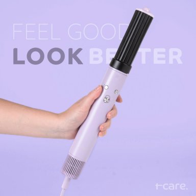 SECADOR DE PELO MULTISTYLER T-CARE 5 EN 1 - 8