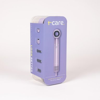 SECADOR DE PELO MULTISTYLER T-CARE 5 EN 1 - 10