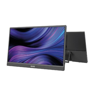 PANTALLA MONITOR PORTATIL 15.6 LED FULL HD NEXVIEW LEVO - 1