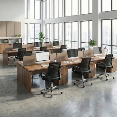 SILLA DE ESCRITORIO LITE ERGONOMICA LEVO - 7