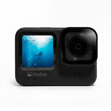 CAMARA DE ACCION DEPORTIVA SUMMIT 5K 30FPS ACCESORIOS - 1