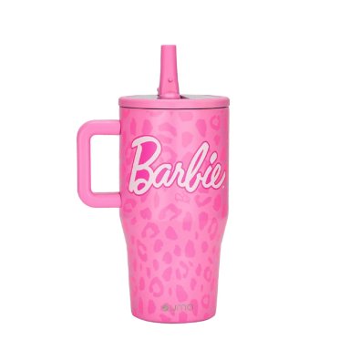 VASO TE RMICO TUMBLER MUG BARBIE PRINT 590ML ACERO INOX UMA - 1