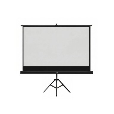 PROYECTOR PORTATIL NOVA 9000LM + TELON 60' NEGRO LEVO - 5
