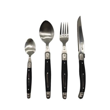 SET DE CUCHILLERIA 24 PCS CUBIERTOS PARIS SIMPLIT - 1
